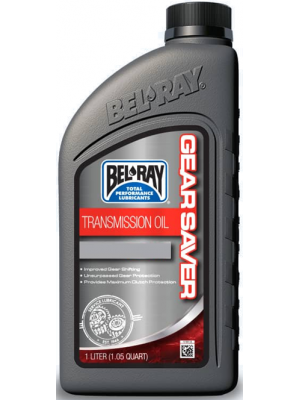 BEL-RAY GEAR SAVER TRANSMISSION OIL 75W 1L